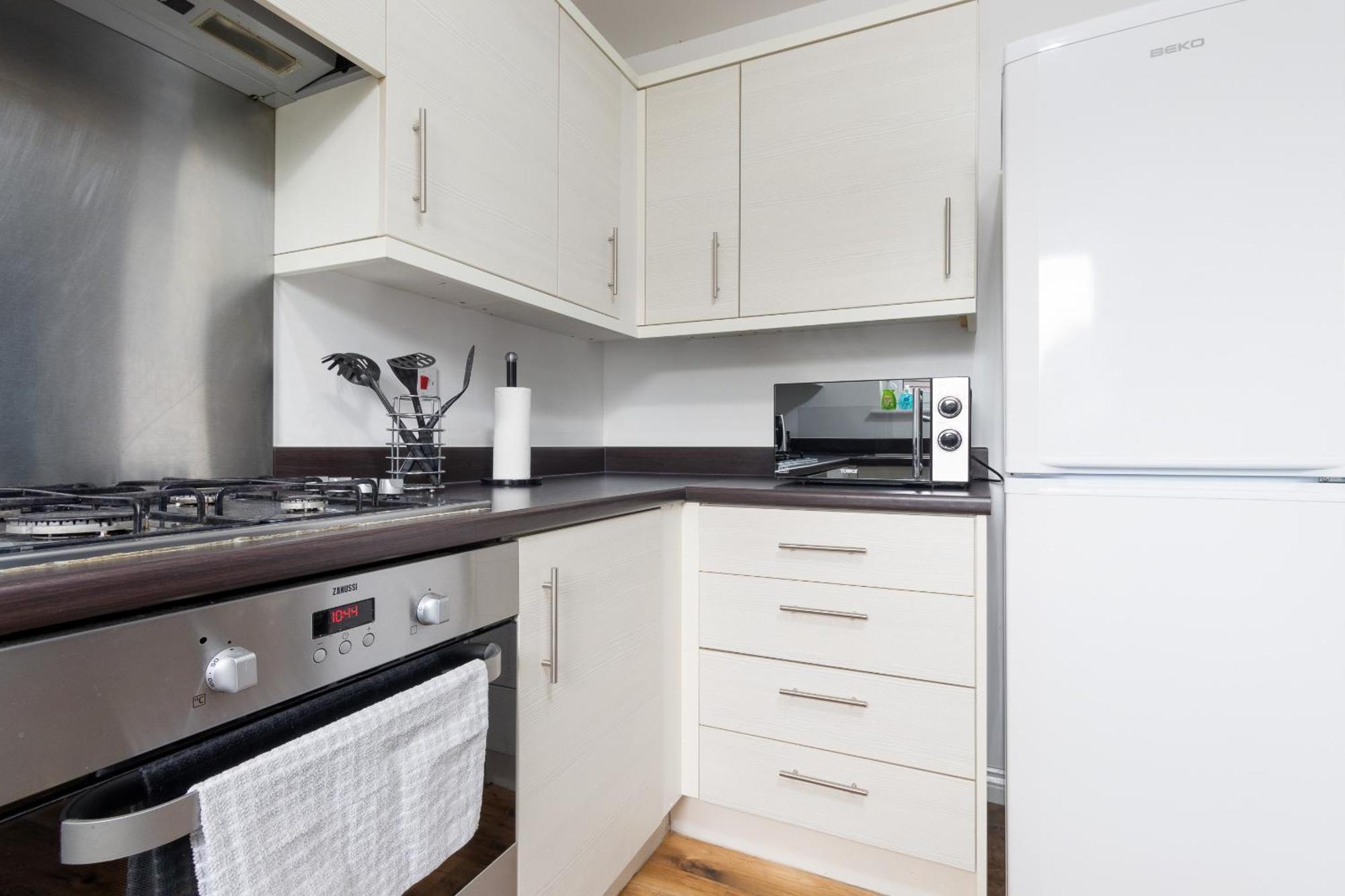 2-Br Executive En-Suite Apartment By Mbiz Coventry Exterior foto